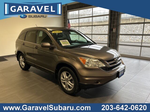 2010 Honda CR-V EX-L AWD