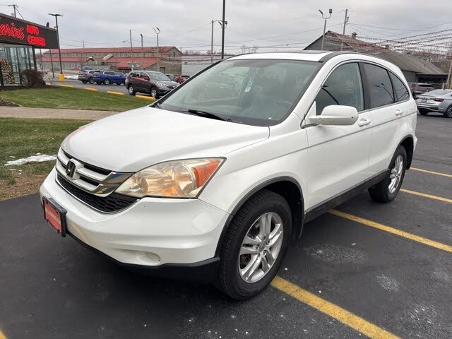 2011 Honda CR-V EX-L AWD