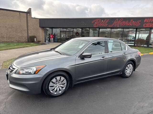 2012 Honda Accord LX