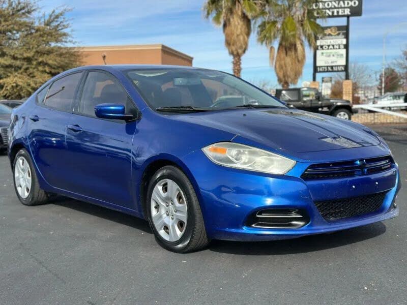 2014 Dodge Dart SE FWD