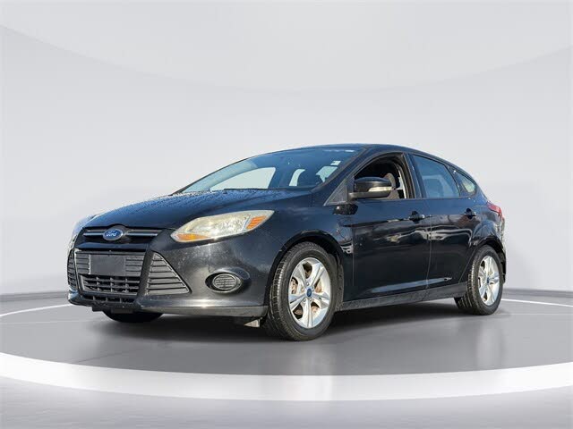 2014 Ford Focus SE Hatchback