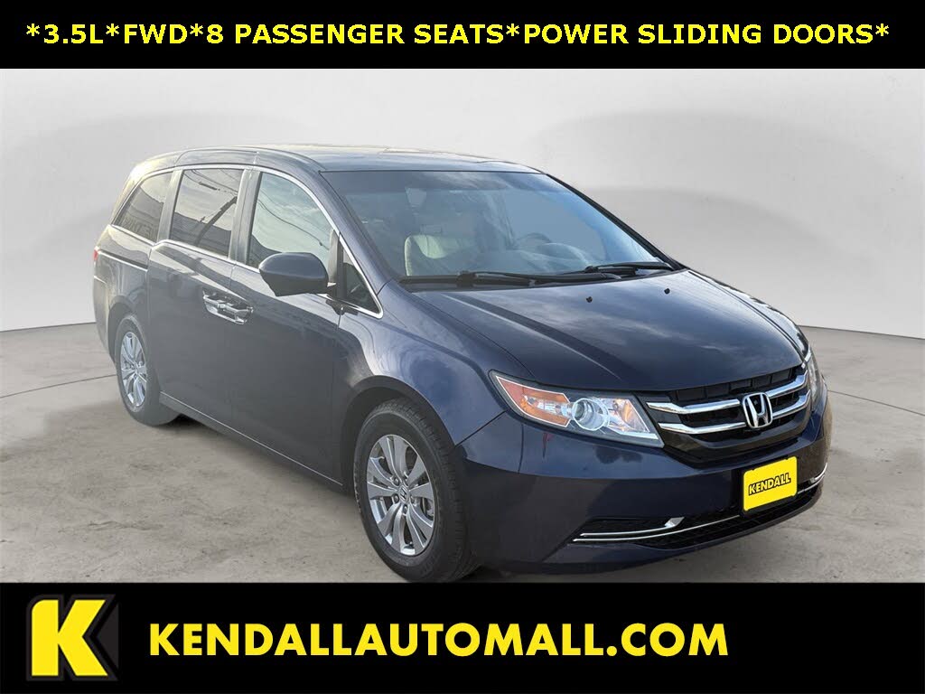 2014 Honda Odyssey EX FWD