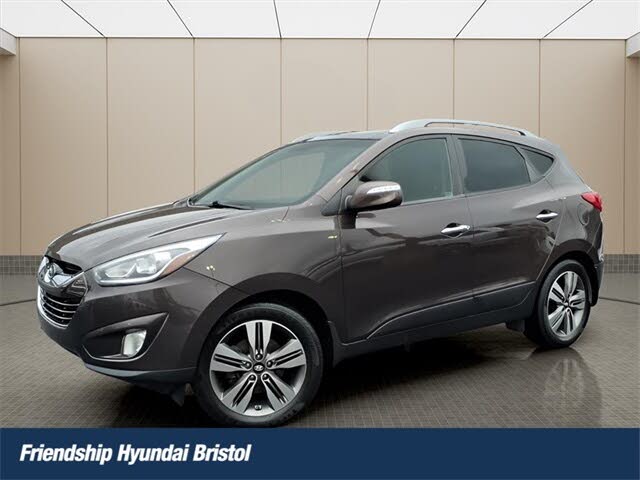 2014 Hyundai Tucson Limited AWD