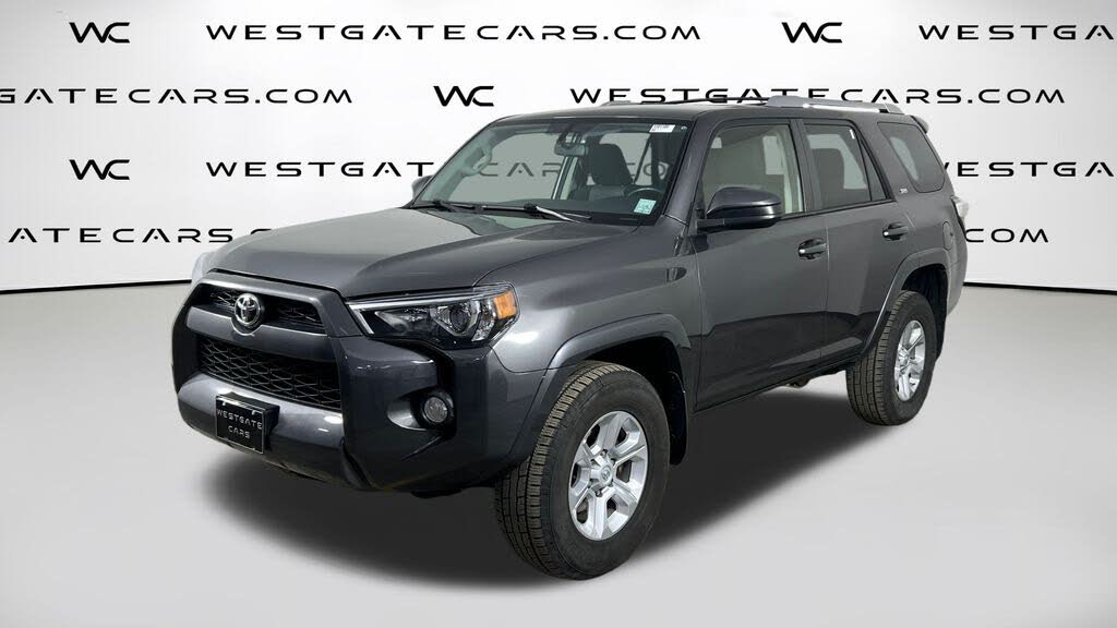2014 Toyota 4Runner SR5 4WD