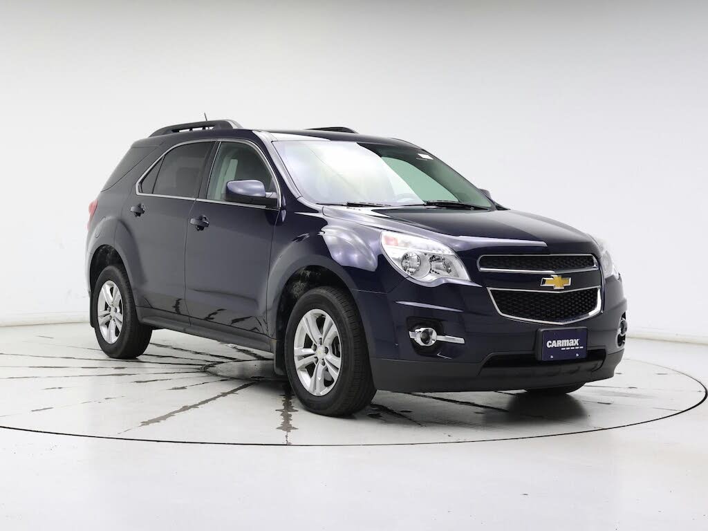 2015 Chevrolet Equinox 2LT AWD