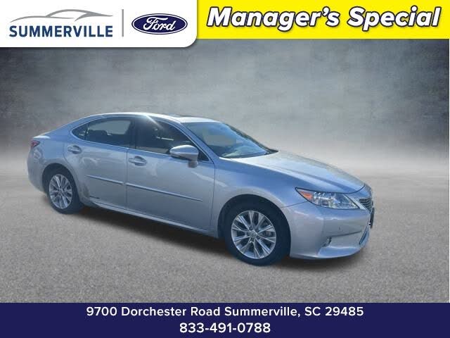 2015 Lexus ES Hybrid 300h FWD