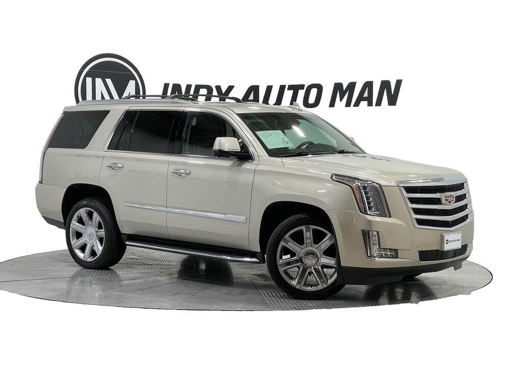 2016 Cadillac Escalade Premium 4WD