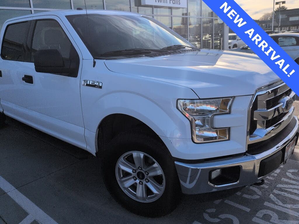 2016 Ford F-150