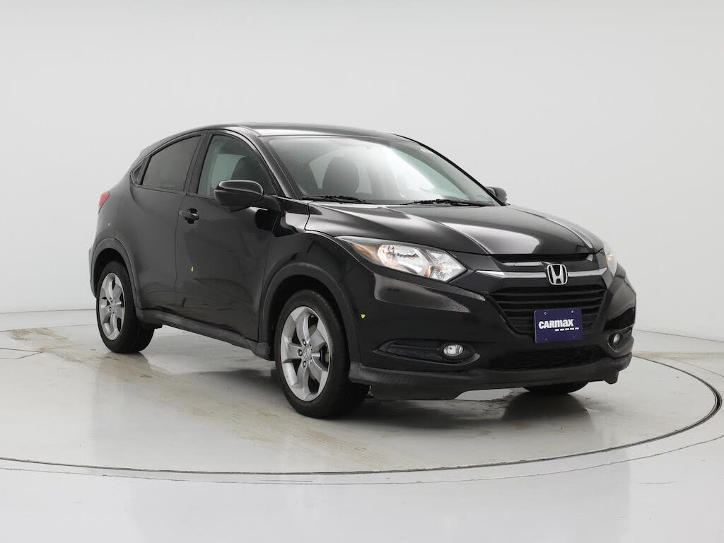 2016 Honda HR-V EX