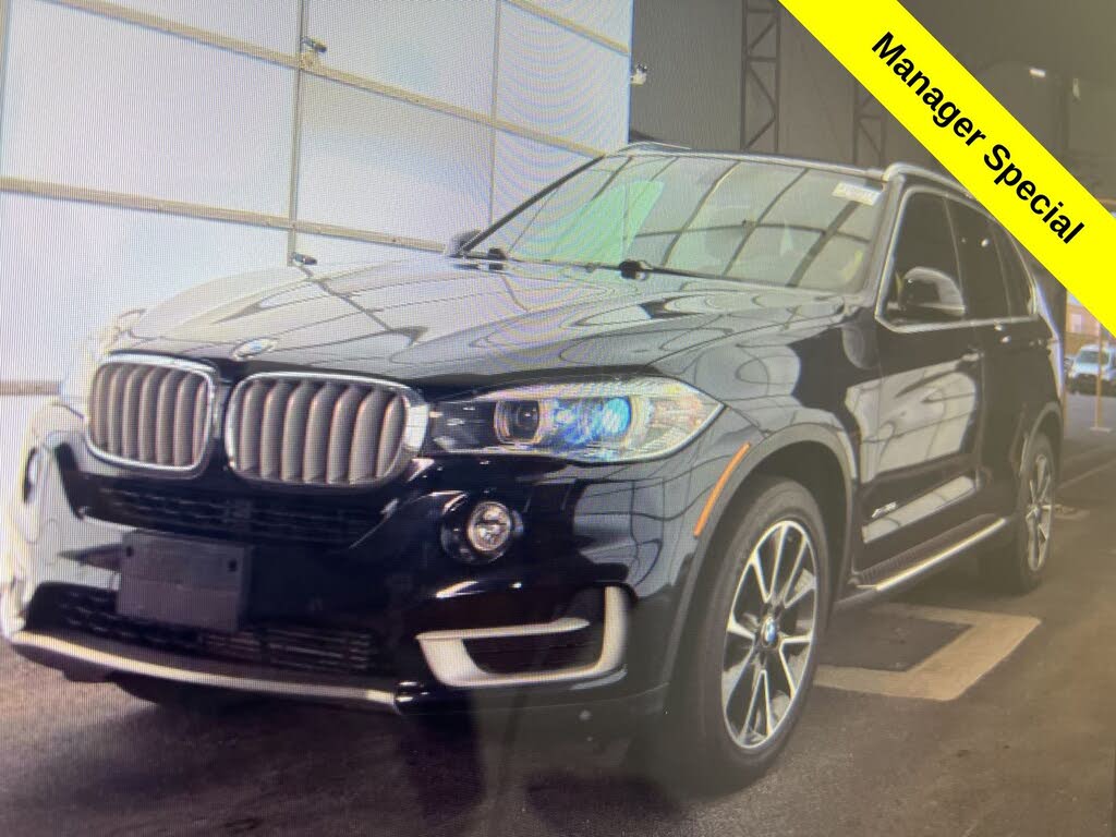 2017 BMW X5 xDrive35i AWD