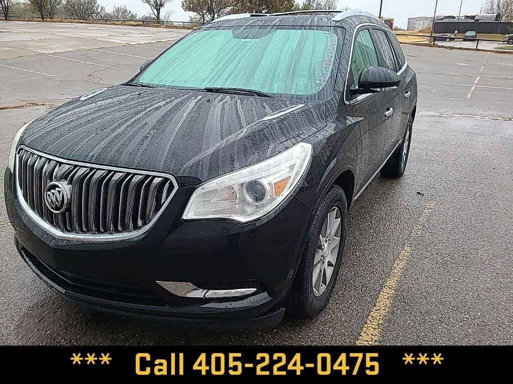 2017 Buick Enclave Leather FWD
