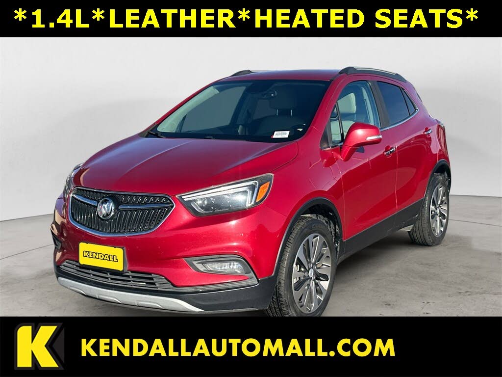 2017 Buick Encore Essence AWD