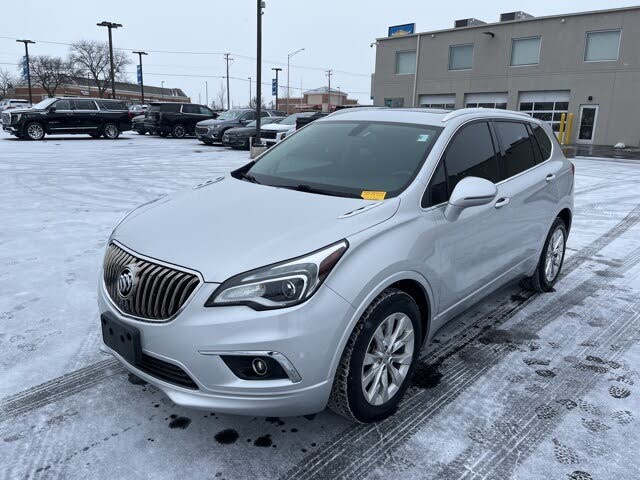 2017 Buick Envision Essence FWD