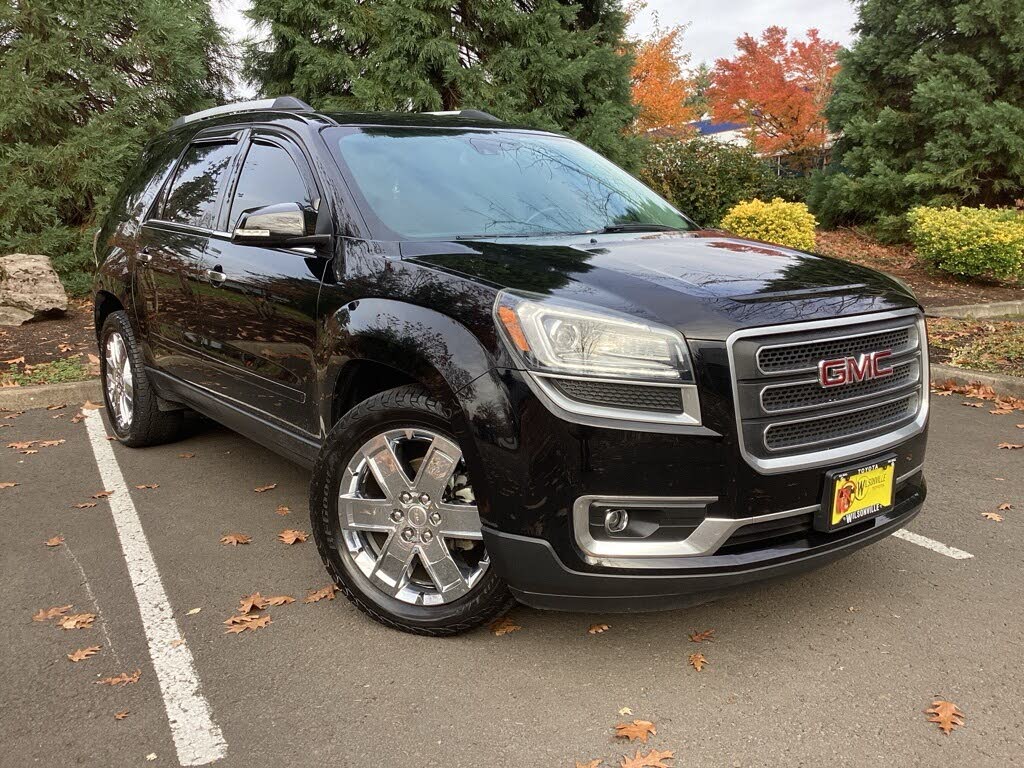2017 GMC Acadia Limited AWD