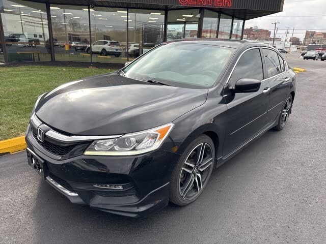 2017 Honda Accord Sport FWD