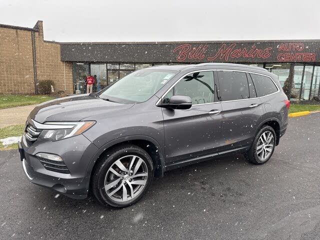 2017 Honda Pilot Touring AWD