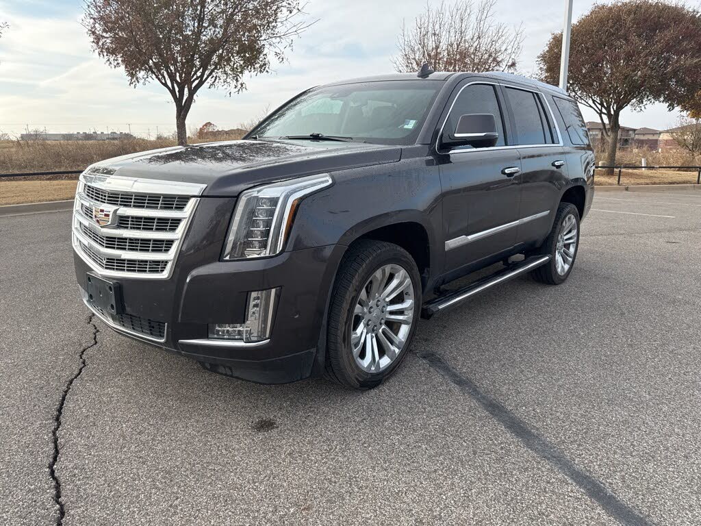 2018 Cadillac Escalade Premium Luxury 4WD