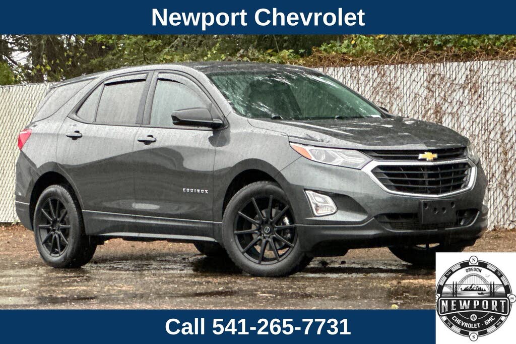 2018 Chevrolet Equinox 1.5T LS FWD
