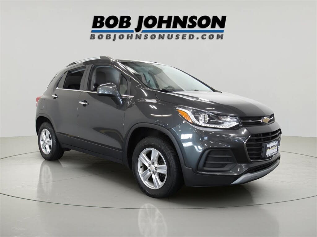 2018 Chevrolet Trax LT AWD