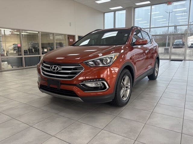 2018 Hyundai Santa Fe Sport 2.4L AWD