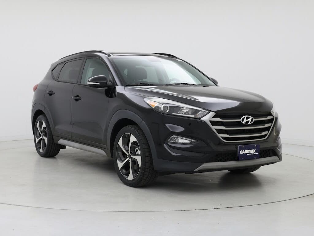 2018 Hyundai Tucson 1.6T Limited AWD