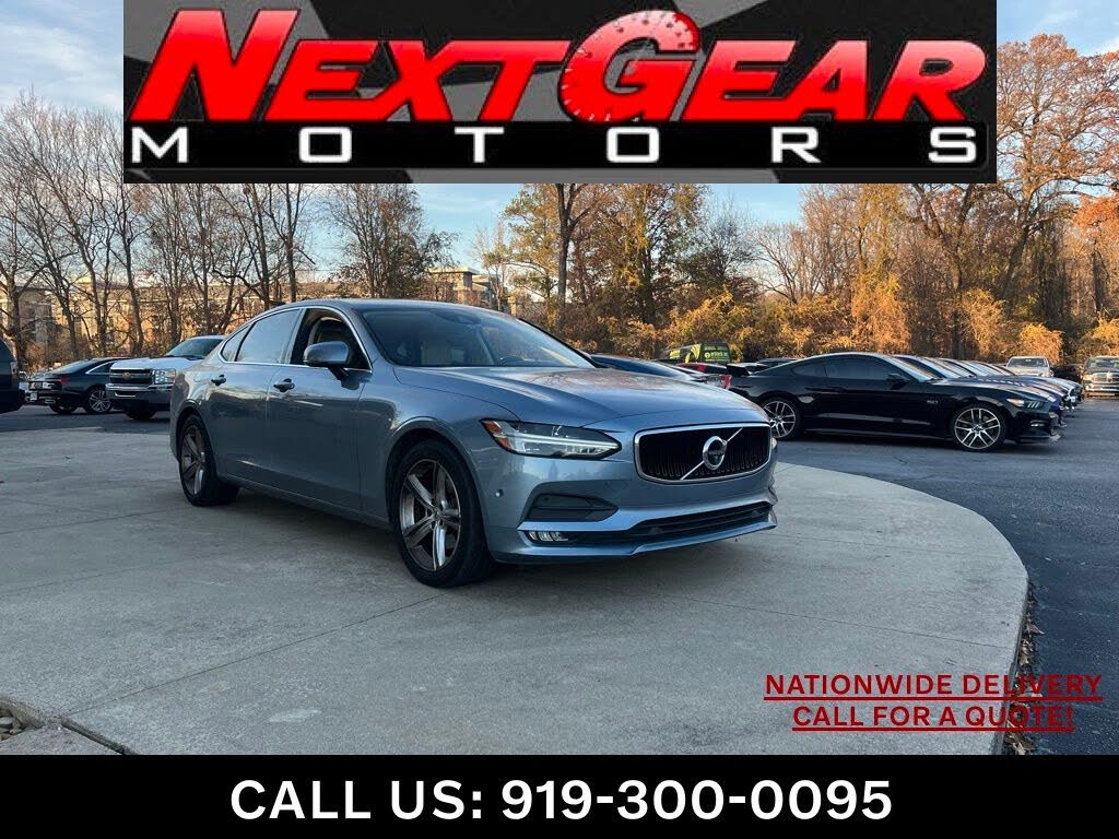 2018 Volvo S90 T5 Momentum