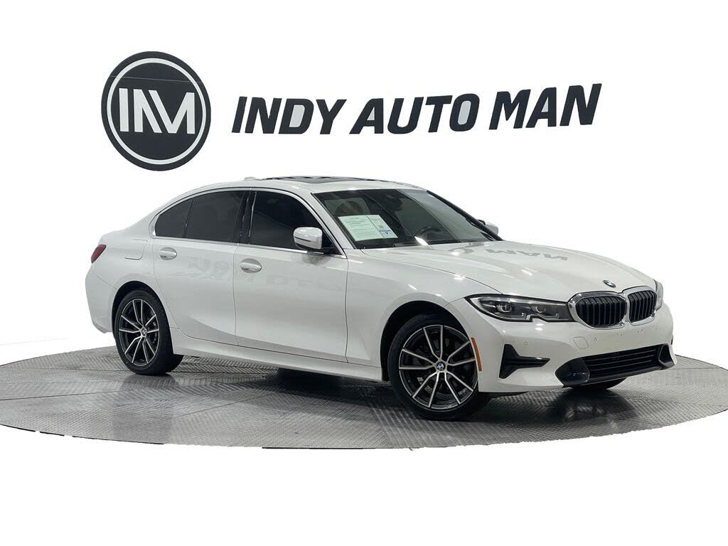 2019 BMW 3 Series 330i xDrive Sedan AWD