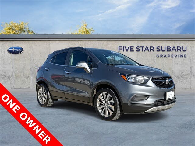 2019 Buick Encore Preferred FWD