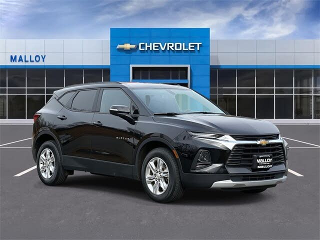 2019 Chevrolet Blazer 3LT AWD