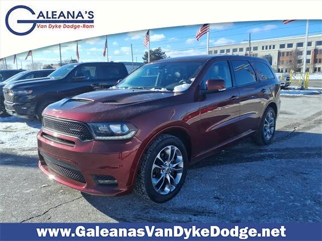 2019 Dodge Durango R/T AWD