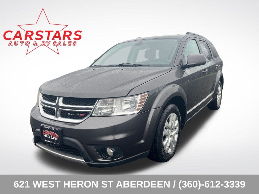 2019 Dodge Journey SE FWD