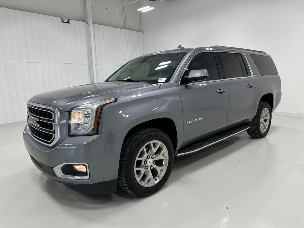 2019 GMC Yukon XL Denali 4WD