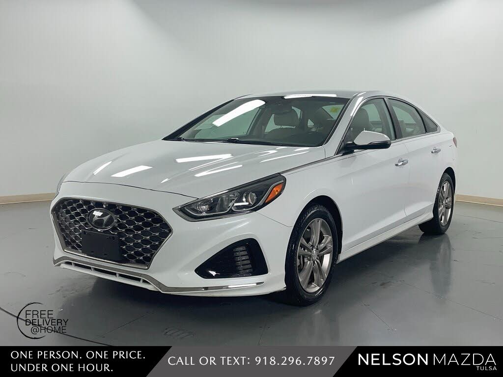 2019 Hyundai Sonata SEL FWD