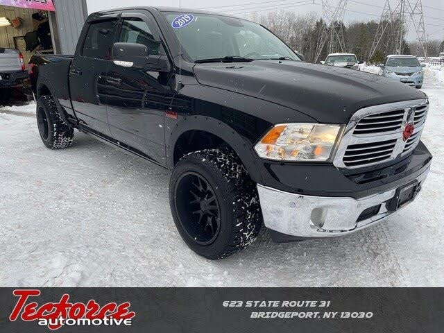 2019 RAM 1500 Classic Big Horn Crew Cab 4WD