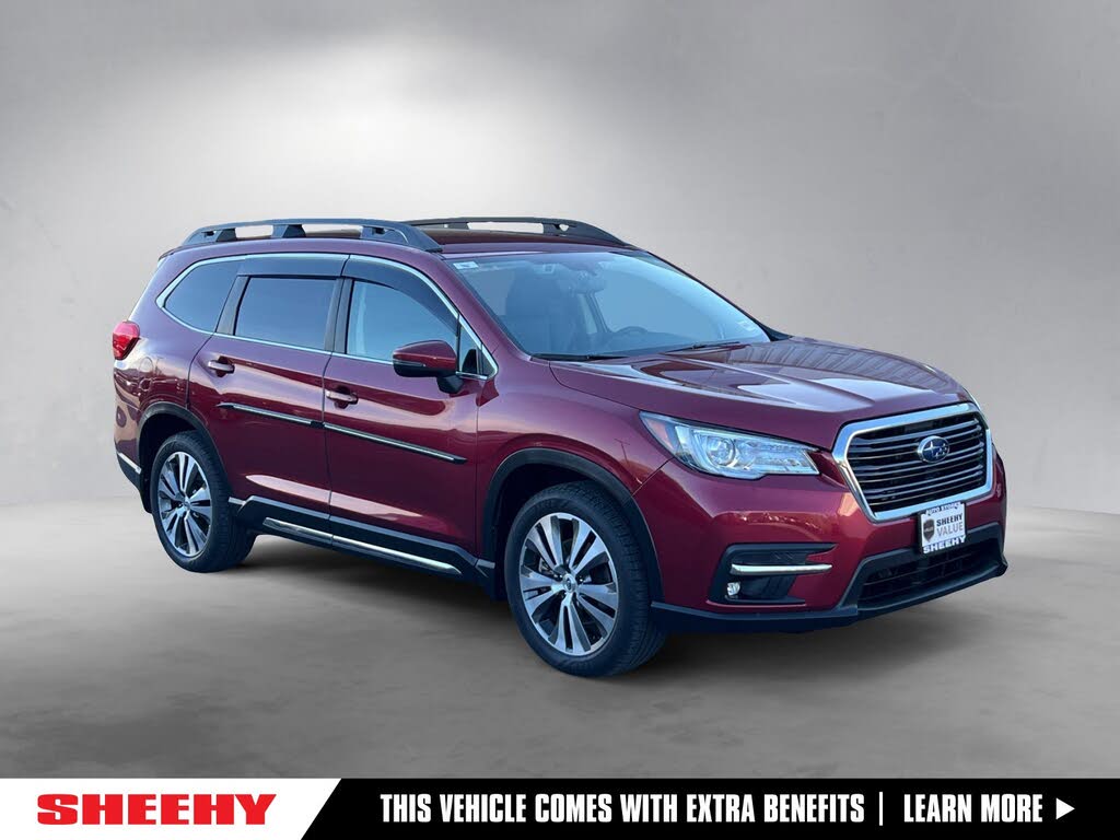 2019 Subaru Ascent Limited 8-Passenger AWD