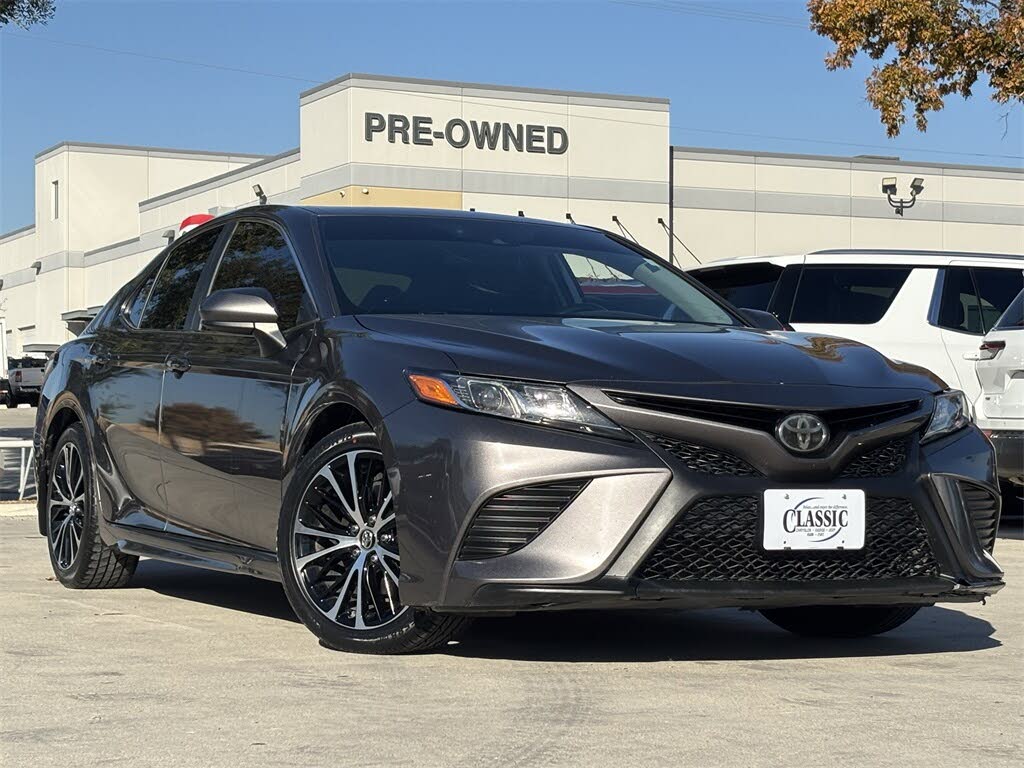 2019 Toyota Camry L FWD