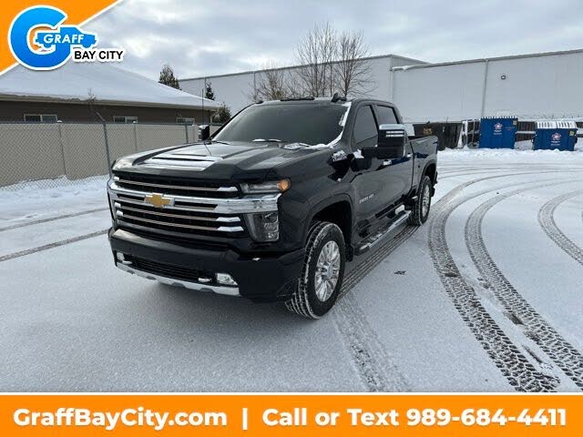 2020 Chevrolet Silverado 2500HD High Country Crew Cab 4WD