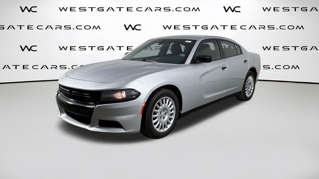 2020 Dodge Charger Police AWD