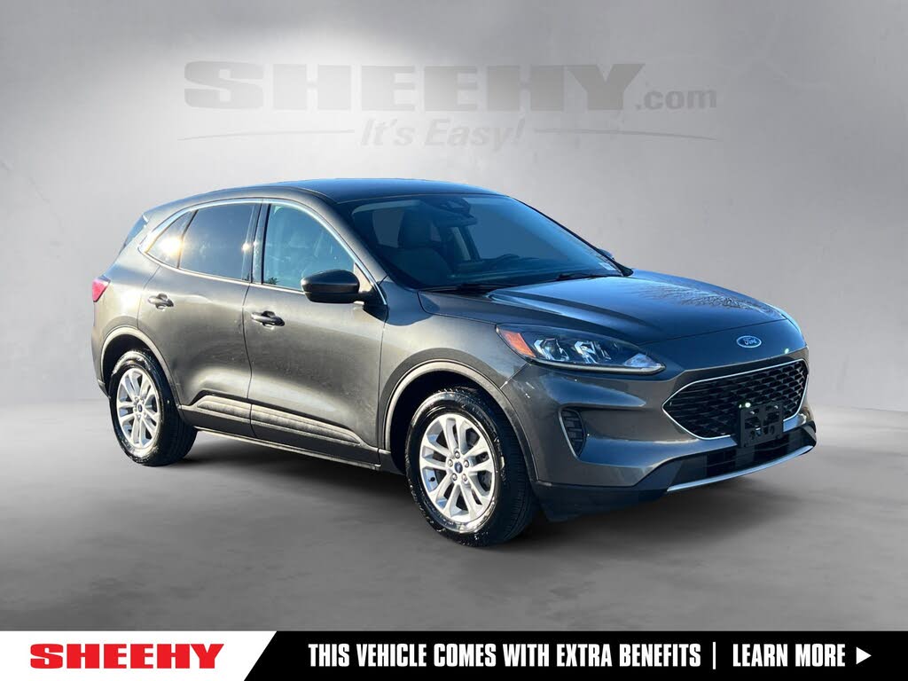 2020 Ford Escape SE FWD