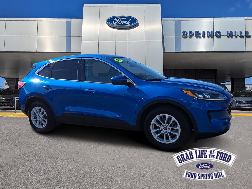 2020 Ford Escape SE FWD