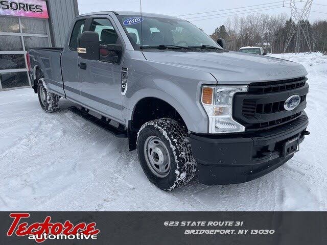 2020 Ford F-250 Super Duty XL SuperCab 4WD
