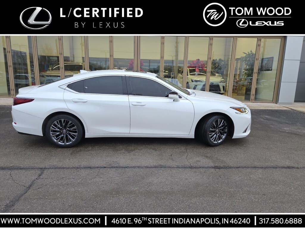 2020 Lexus ES 350 FWD