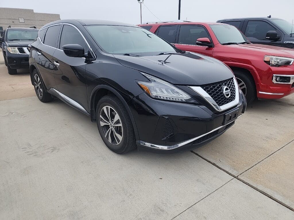 2020 Nissan Murano S FWD