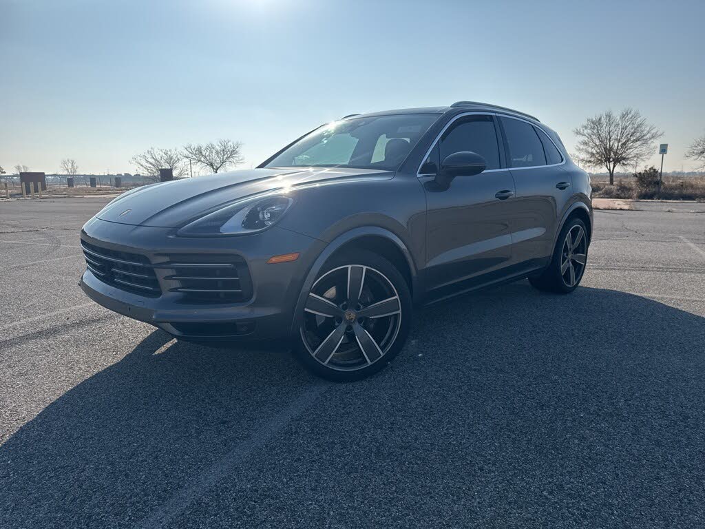 2020 Porsche Cayenne AWD