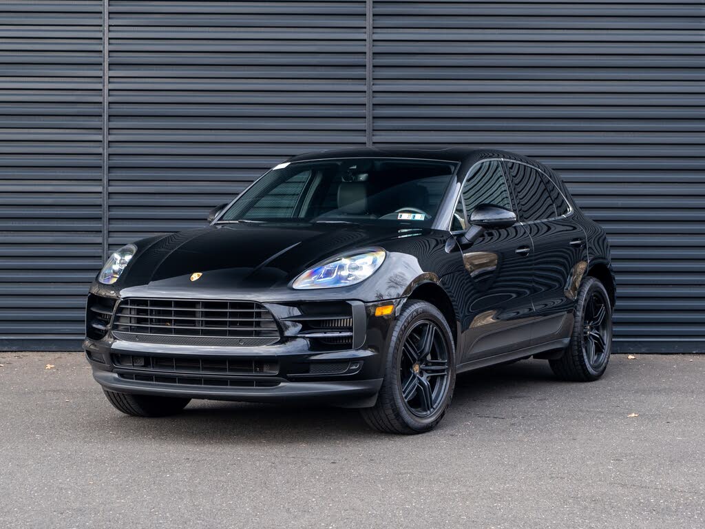 2020 Porsche Macan S AWD