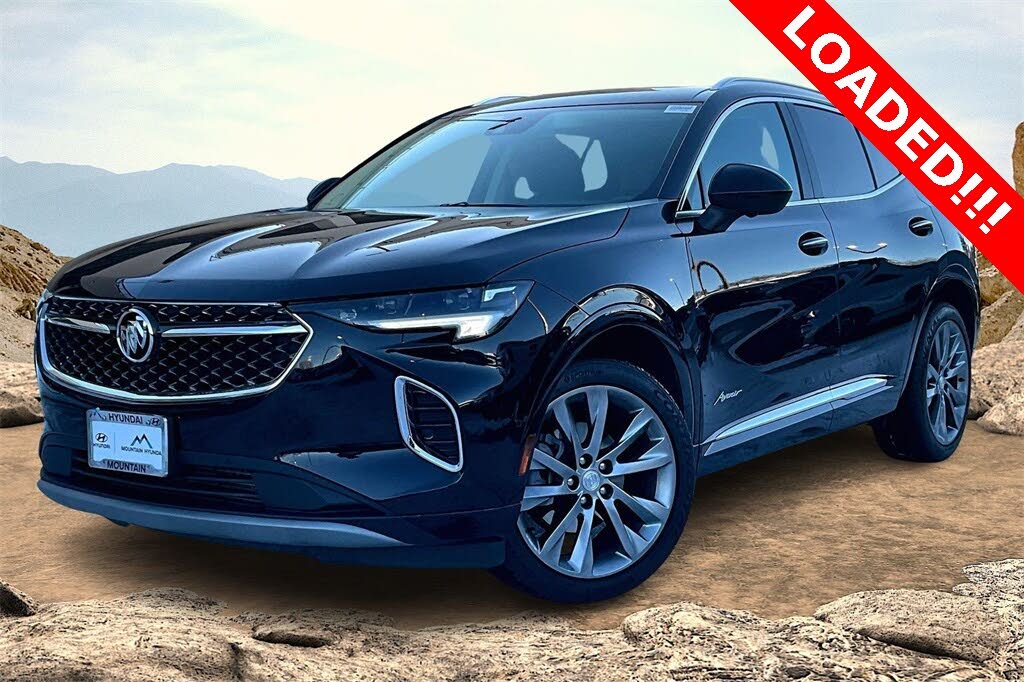2021 Buick Envision Avenir AWD