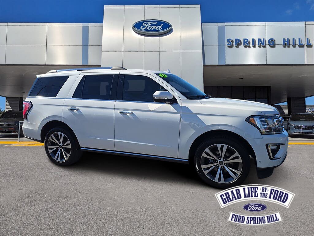 2021 Ford Expedition Limited RWD