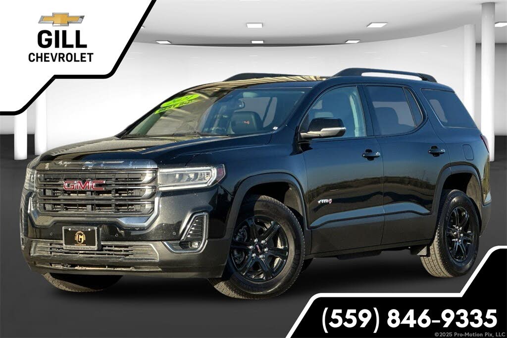 2021 GMC Acadia AT4 AWD