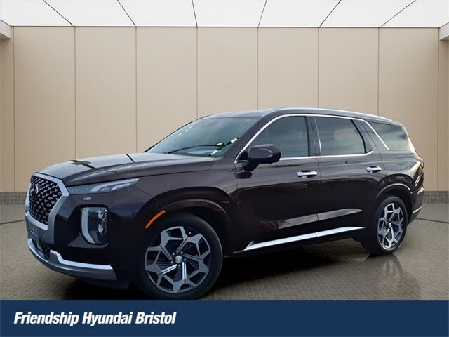 2021 Hyundai Palisade Calligraphy FWD