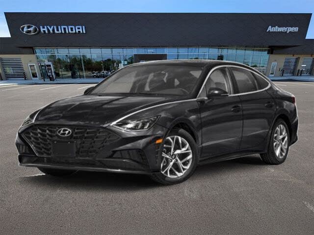 2021 Hyundai Sonata SEL FWD